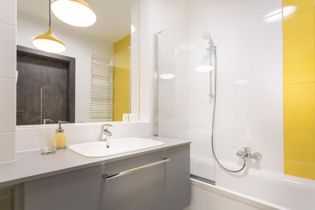 Apartamenty Gasiorowskich 4 Poznaň Exteriér fotografie