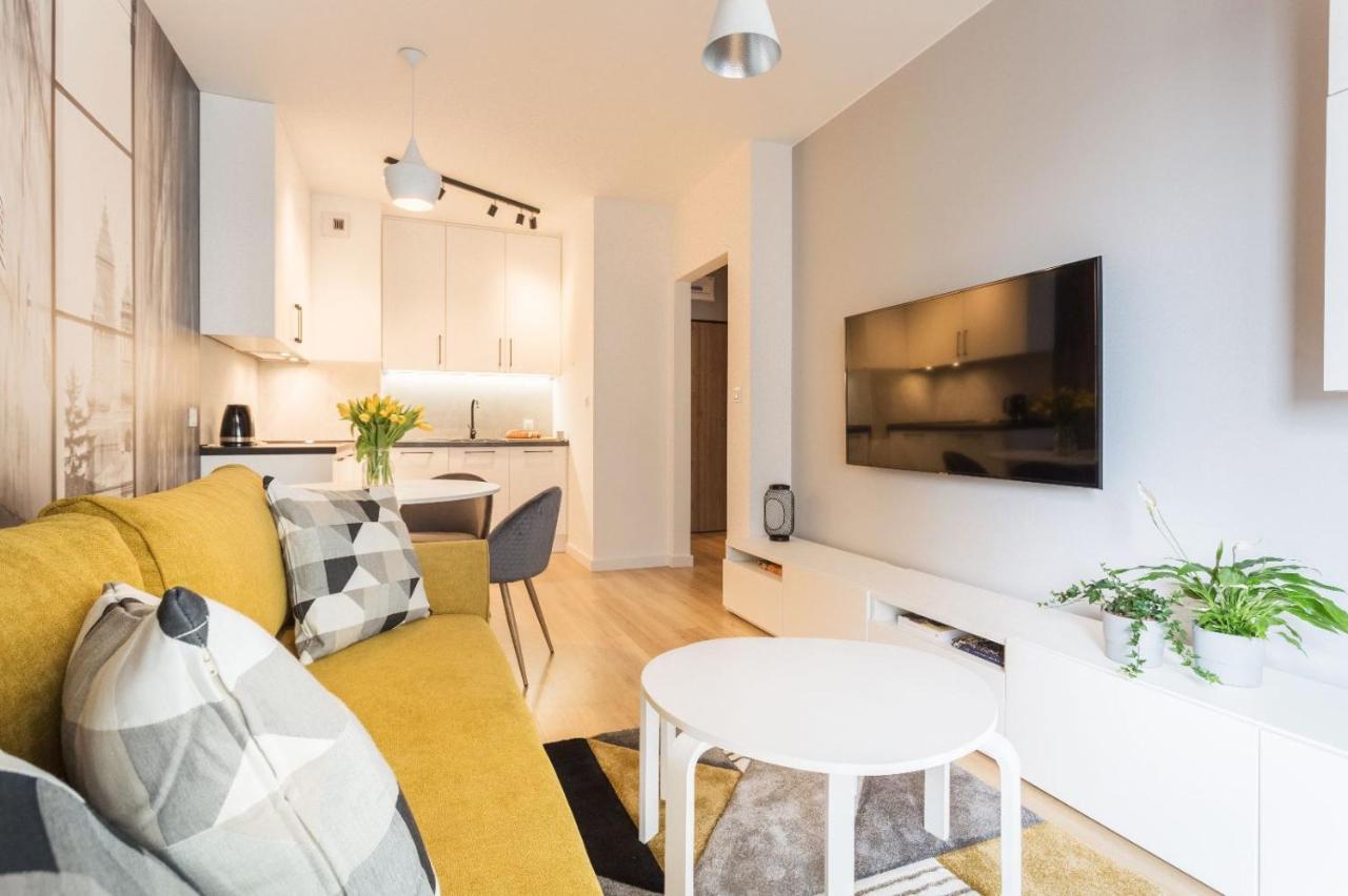 Apartamenty Gasiorowskich 4 Poznaň Exteriér fotografie