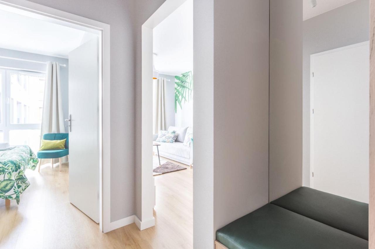 Apartamenty Gasiorowskich 4 Poznaň Exteriér fotografie