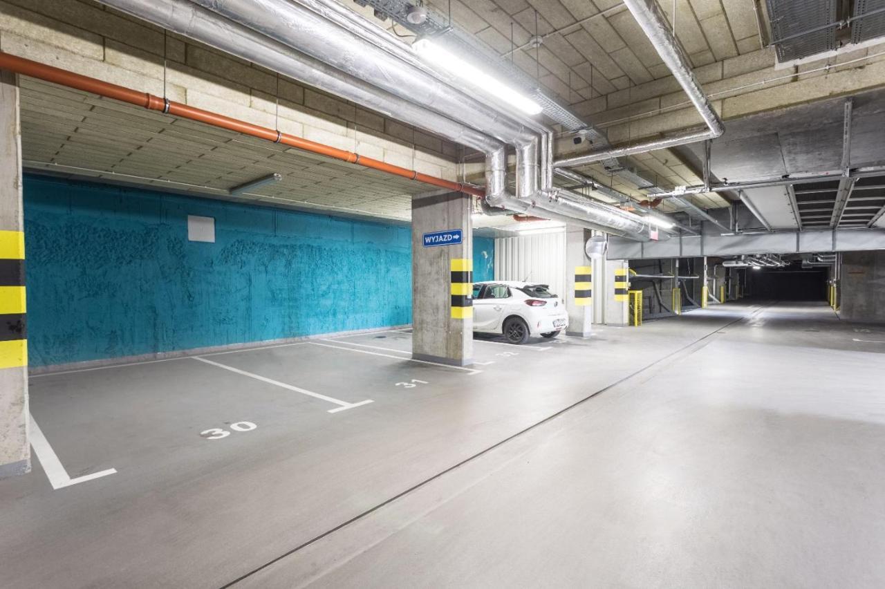 Apartamenty Gasiorowskich 4 Poznaň Exteriér fotografie