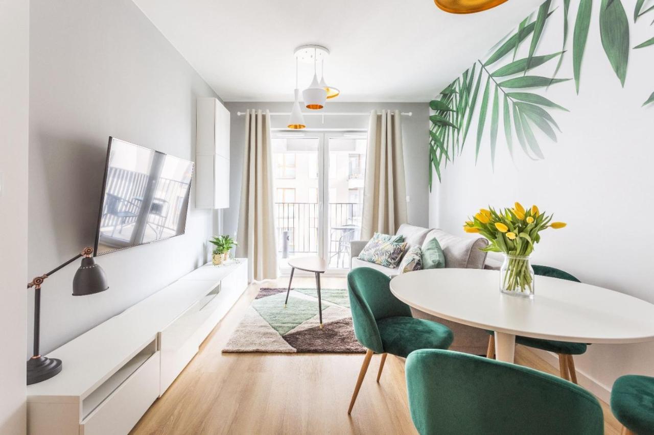 Apartamenty Gasiorowskich 4 Poznaň Exteriér fotografie
