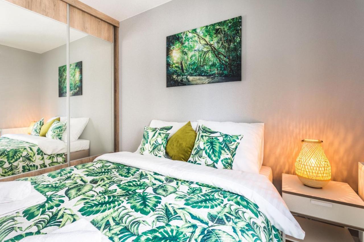 Apartamenty Gasiorowskich 4 Poznaň Exteriér fotografie