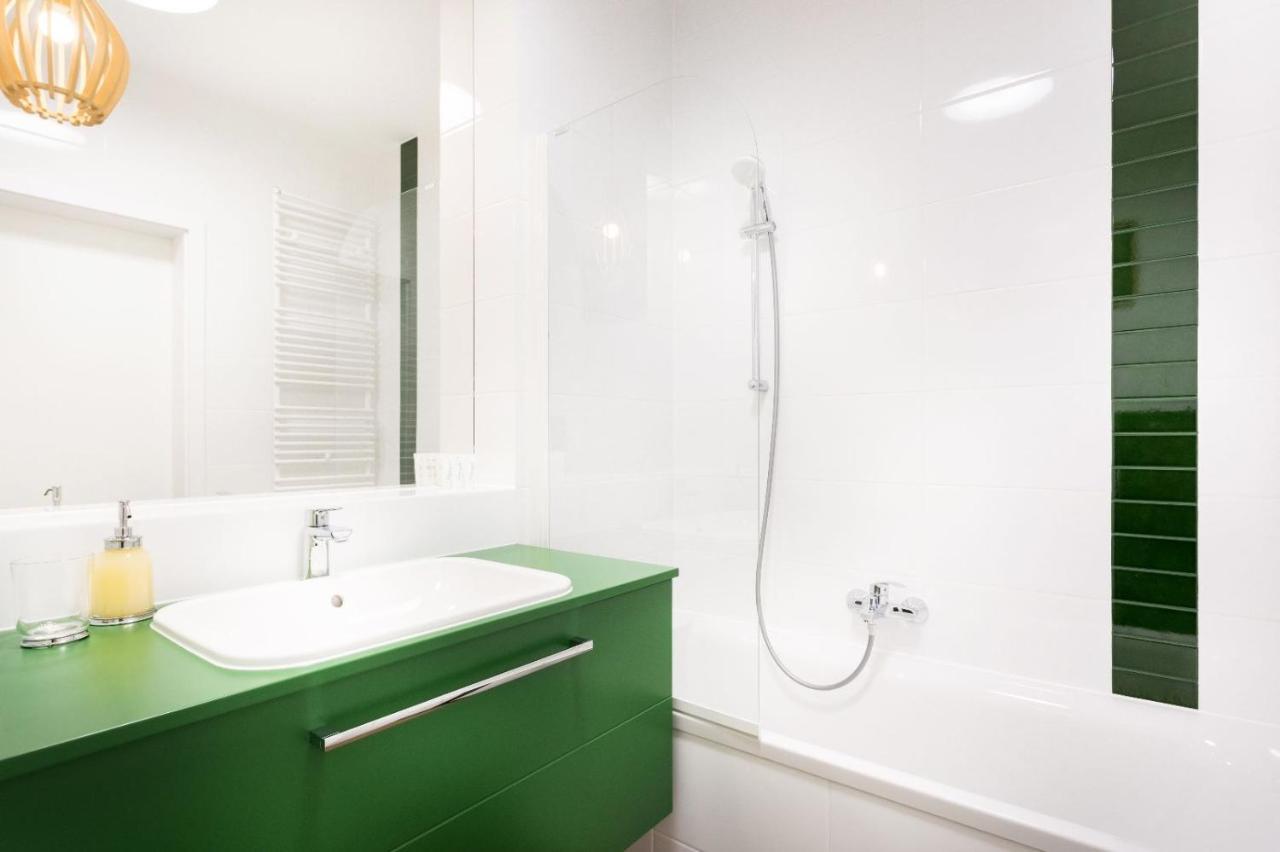 Apartamenty Gasiorowskich 4 Poznaň Exteriér fotografie