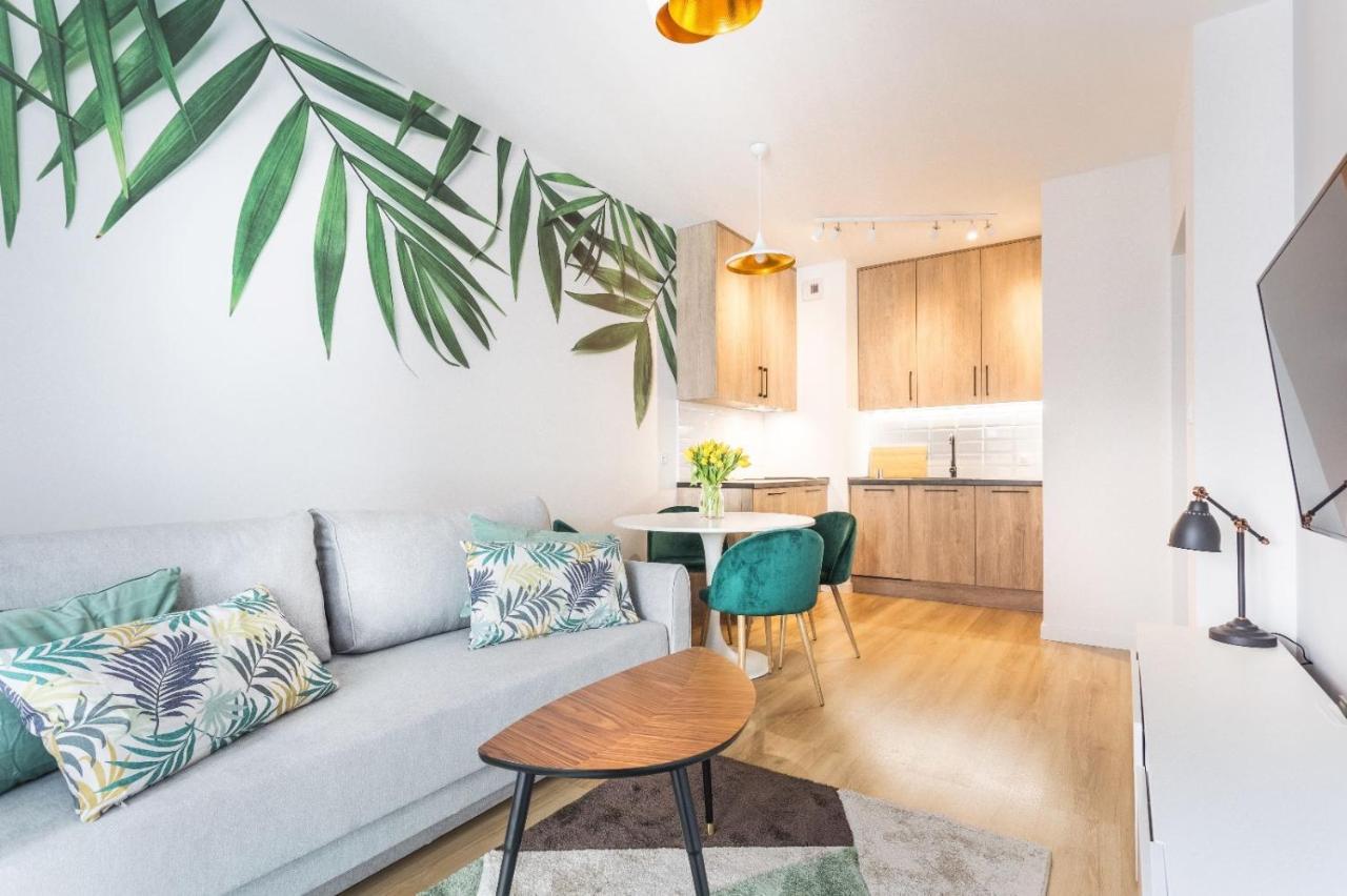 Apartamenty Gasiorowskich 4 Poznaň Exteriér fotografie