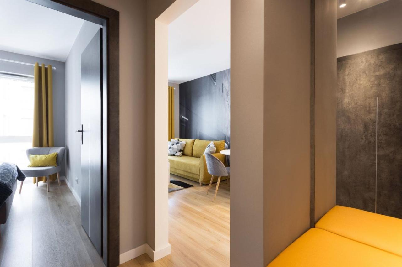 Apartamenty Gasiorowskich 4 Poznaň Exteriér fotografie
