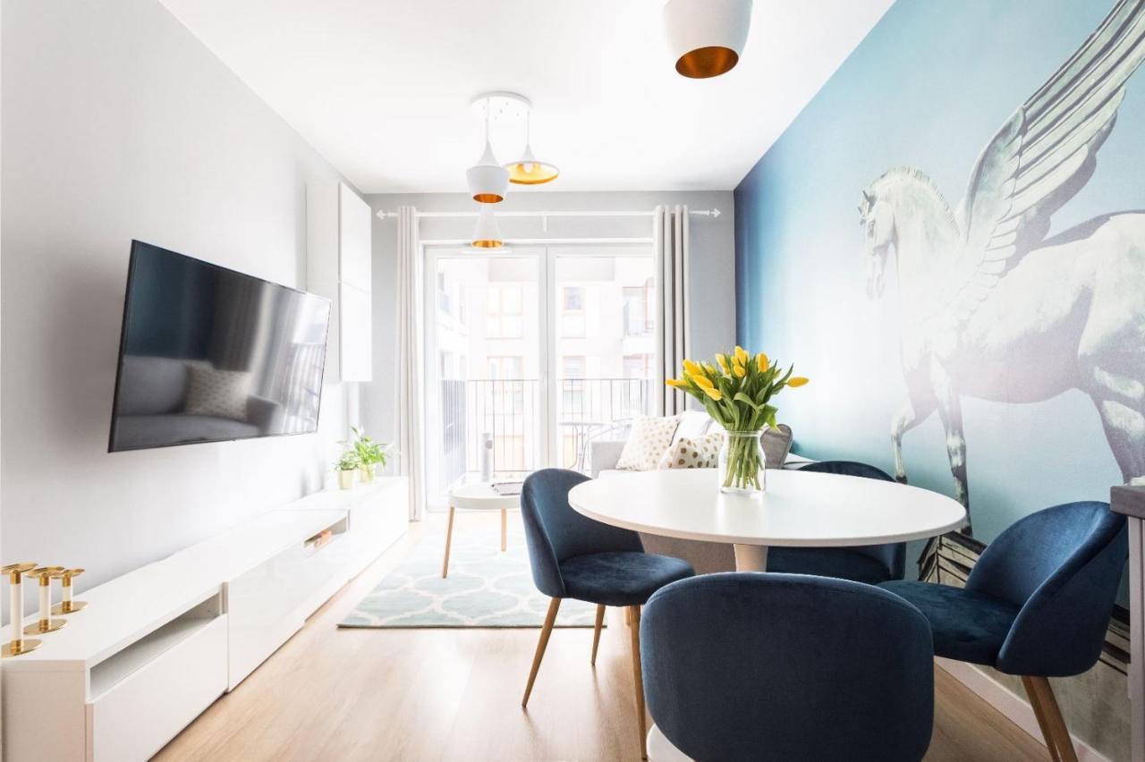 Apartamenty Gasiorowskich 4 Poznaň Exteriér fotografie