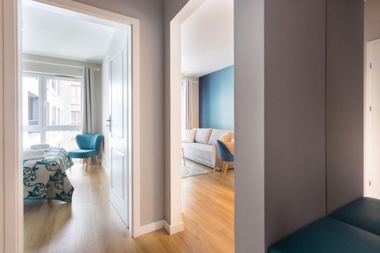 Apartamenty Gasiorowskich 4 Poznaň Exteriér fotografie