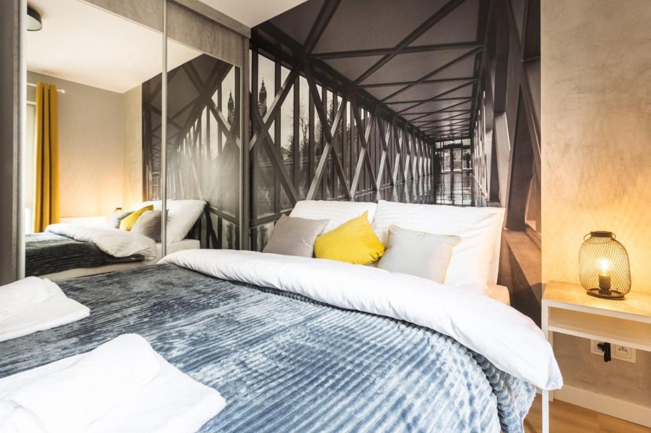 Apartamenty Gasiorowskich 4 Poznaň Exteriér fotografie