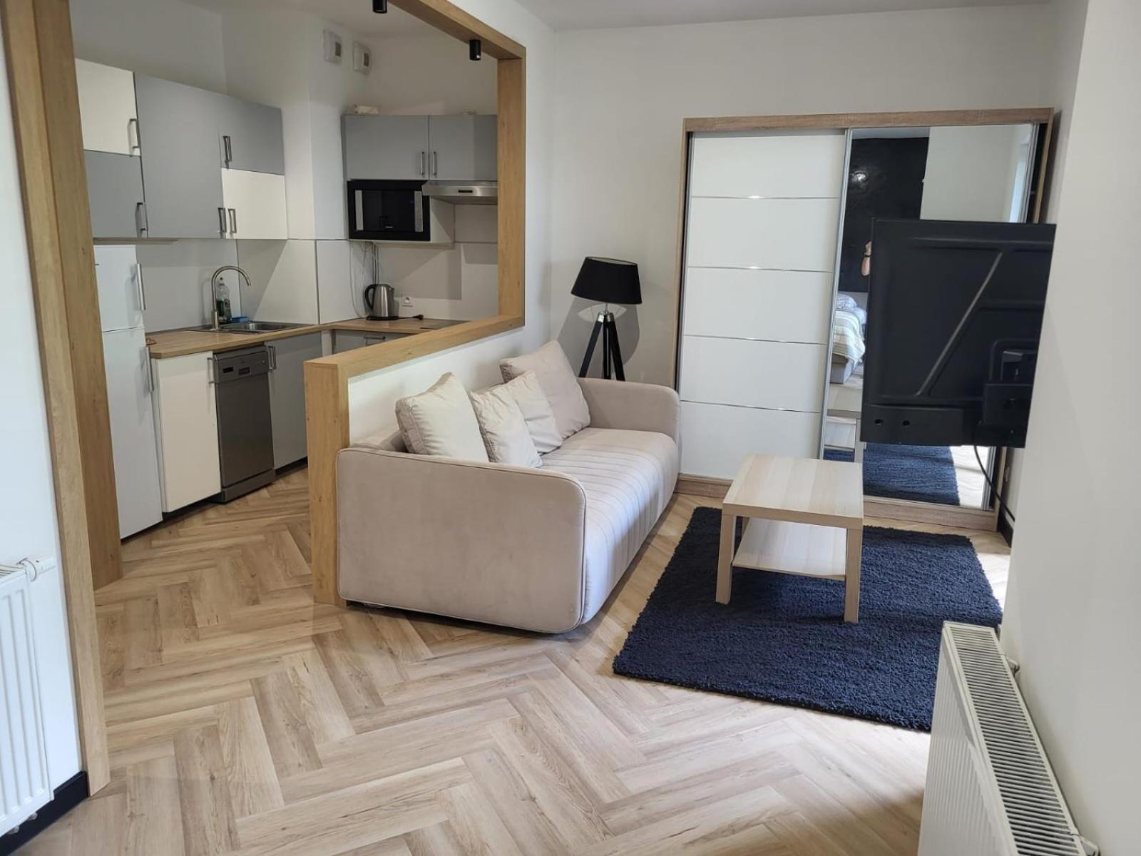 Apartamenty Gasiorowskich 4 Poznaň Exteriér fotografie