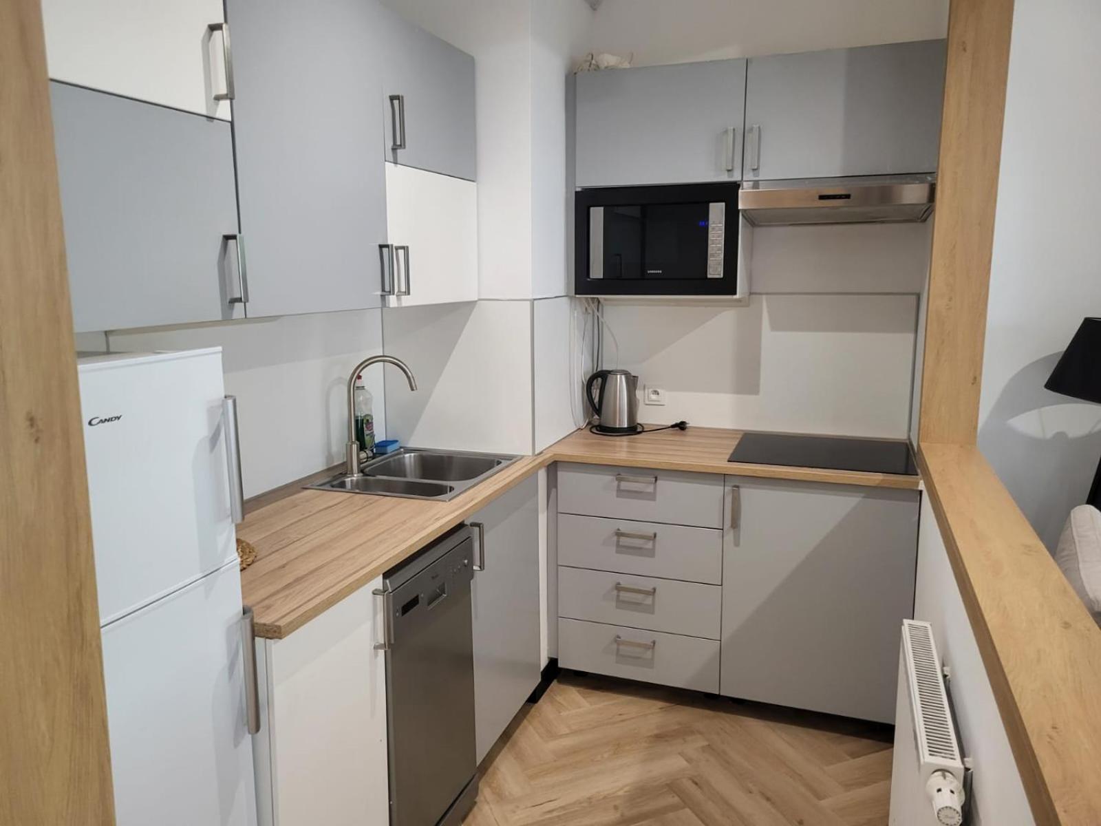 Apartamenty Gasiorowskich 4 Poznaň Exteriér fotografie