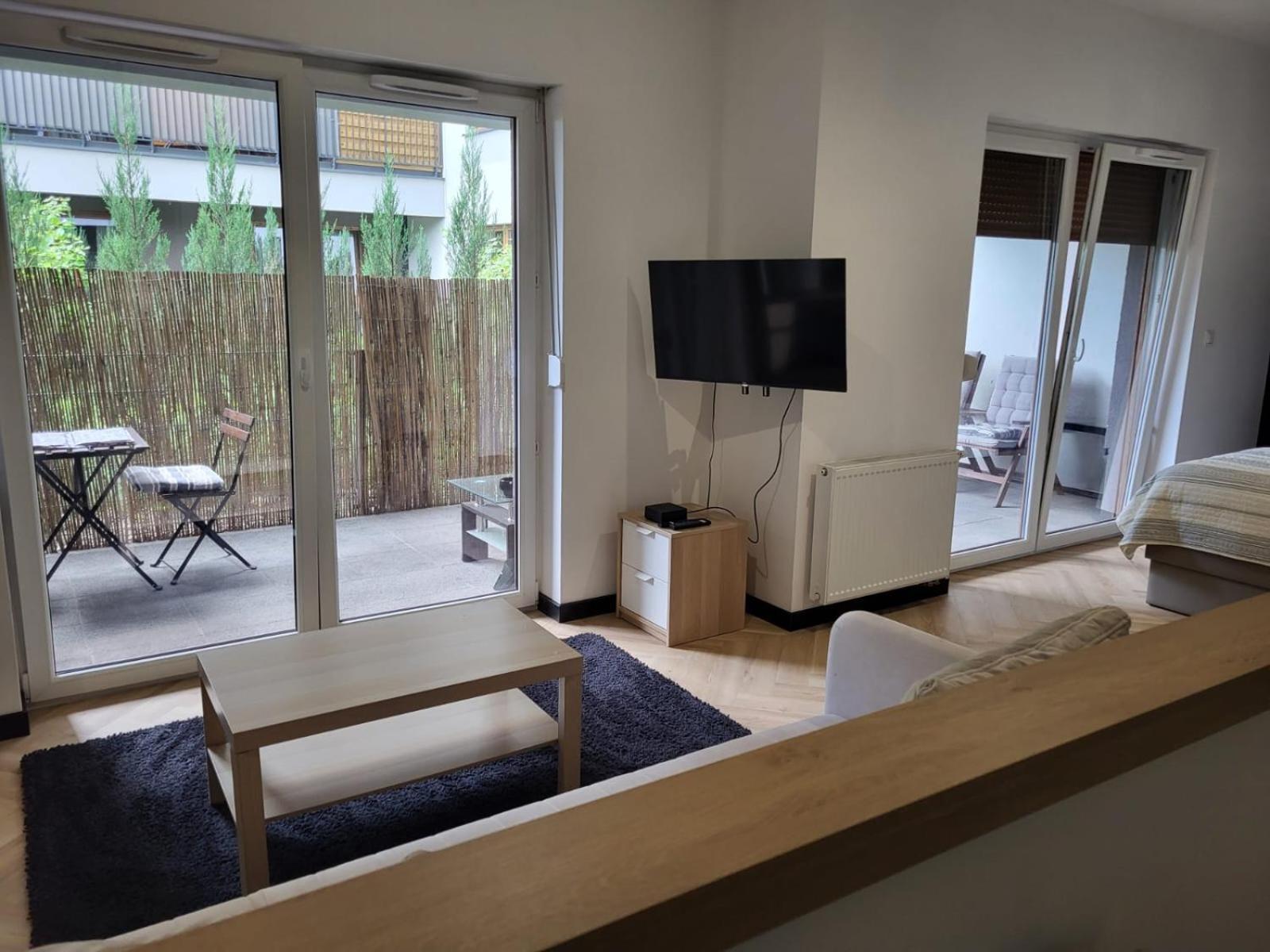 Apartamenty Gasiorowskich 4 Poznaň Exteriér fotografie